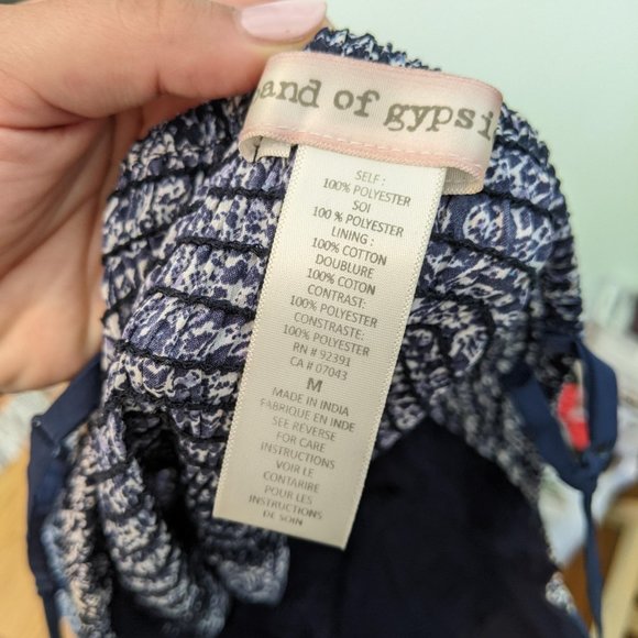 Wide Leg Jumpsuit - Picture 5 of 5